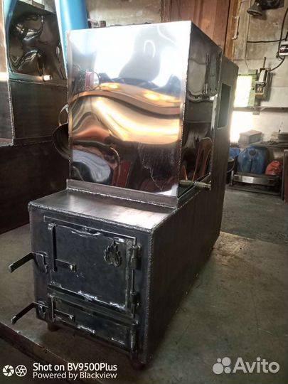 Печь для бани