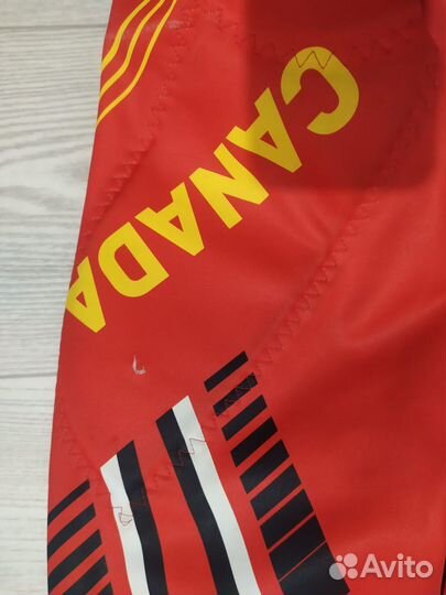 Спусковой костюм