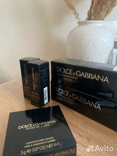 Dolce&gabbana Увлажняющая помада для губ