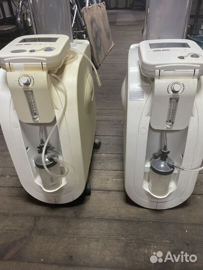 Кислородный концентратор армед