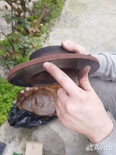 Диски тормозные ваз 2107 и колодки