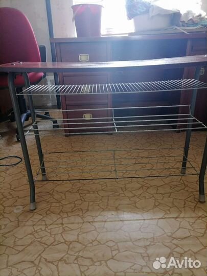 Подставка для обуви бу