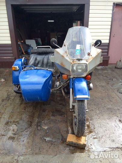 Мотоцикл Урал