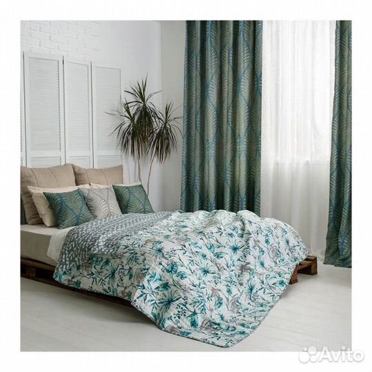 Шторы Wess Oasis блэкаут