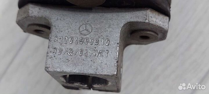 Рулевой карданчик Mercedes-Benz S220 / W220