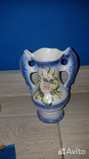 Вазы разные