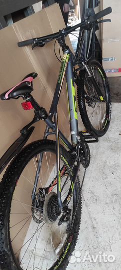 Велосипед gt avalanche sport