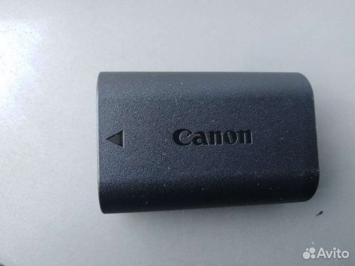 Аккумулятор canon LP-E6N