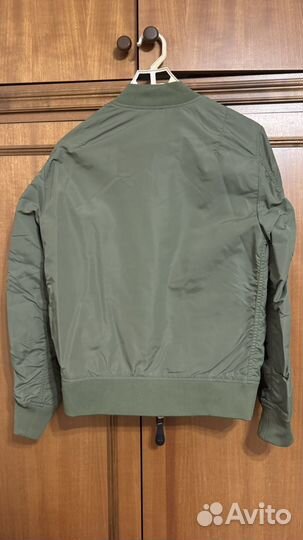 Бомбер alpha industries S