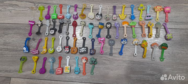 Скрепыши из всех коллекций