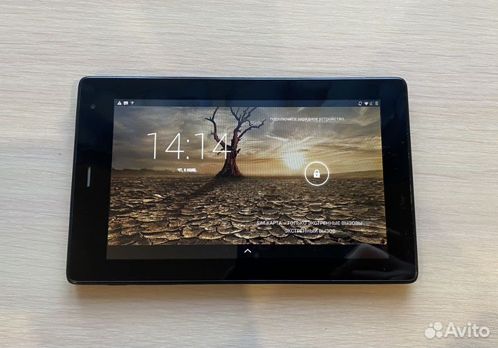 Планшет Мегафон Login 3