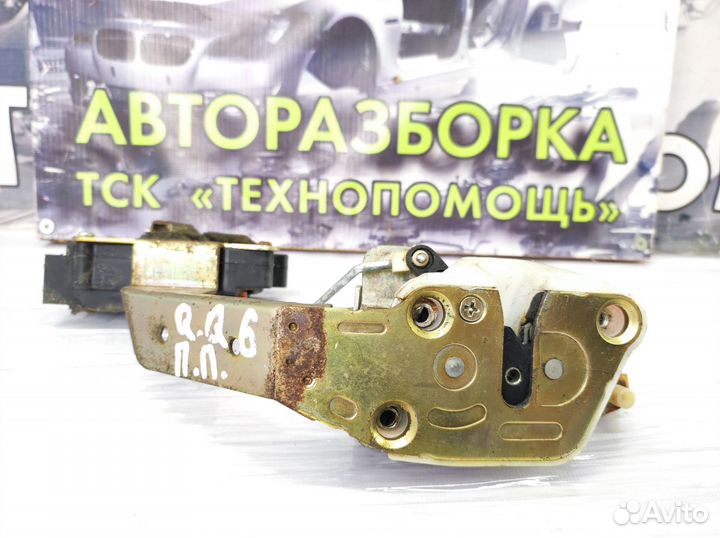 Замок передней правой двери Chery QQ6