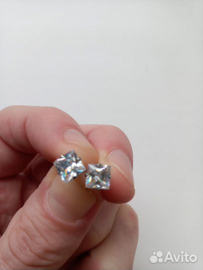 Серьги