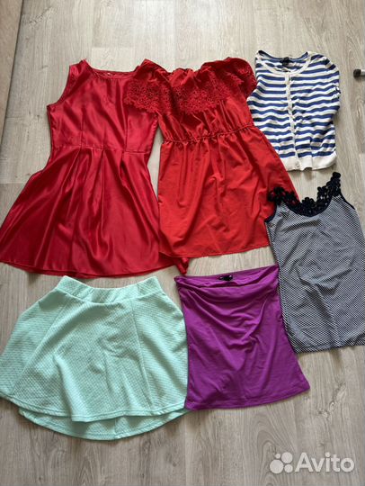 Женская одежда бронь