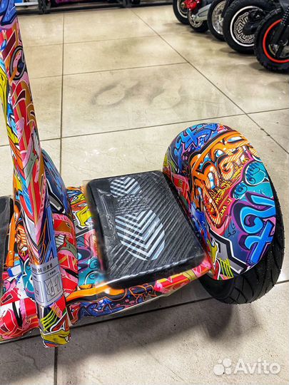 Минисигвей MiniRobot