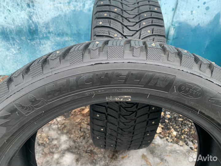 Michelin X-Ice North 3 245/45 R19