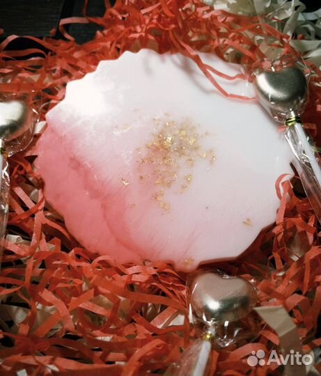 Поднос декоративный