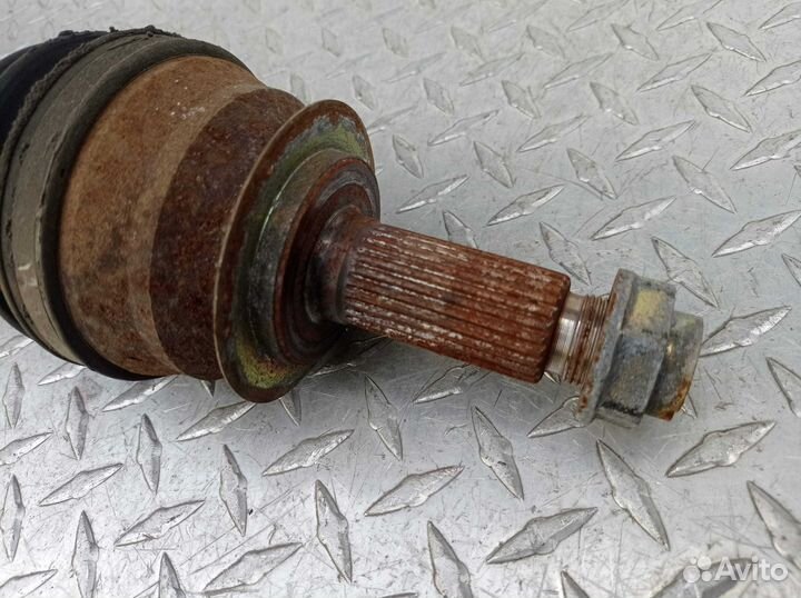 Полуось передняя L Subaru Tribeca WX