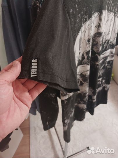Футболка Terror