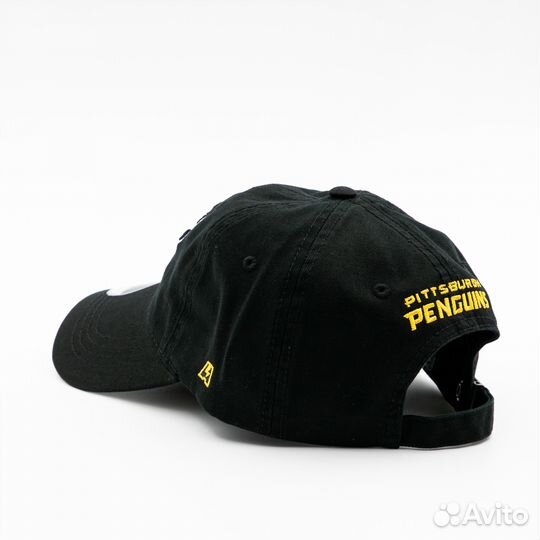 Бейсболка NHL Pittsburgh Penguins арт.31643