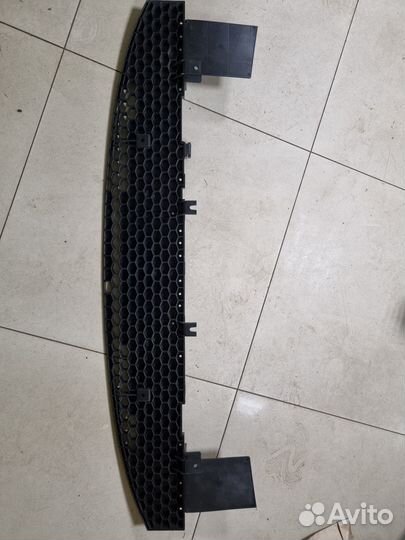 Панель KIA Cerato NEW переднего бампера нижняя