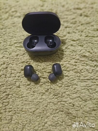 Беспроводные наушники