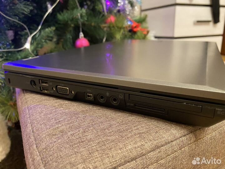 Ноутбук Dell Latitude E5410