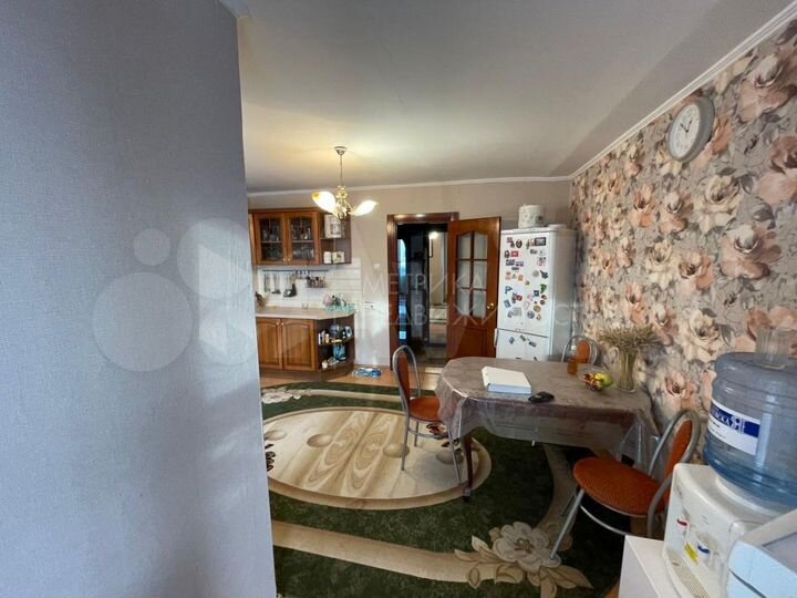 3-к. квартира, 108,3 м², 2/9 эт.