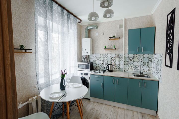 1-к. квартира, 35 м², 3/5 эт.