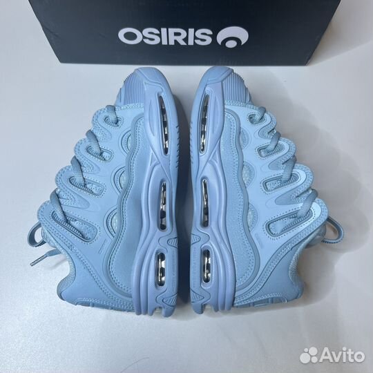 Кроссовки Osiris D3 reflective