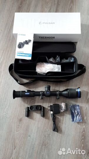 Прицел Тепловизионный Пульсар Термион XM50