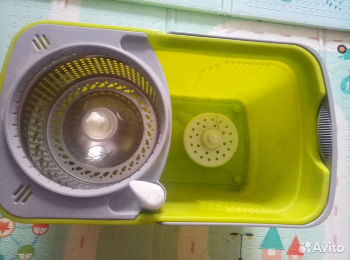 Ведро для мытья пола