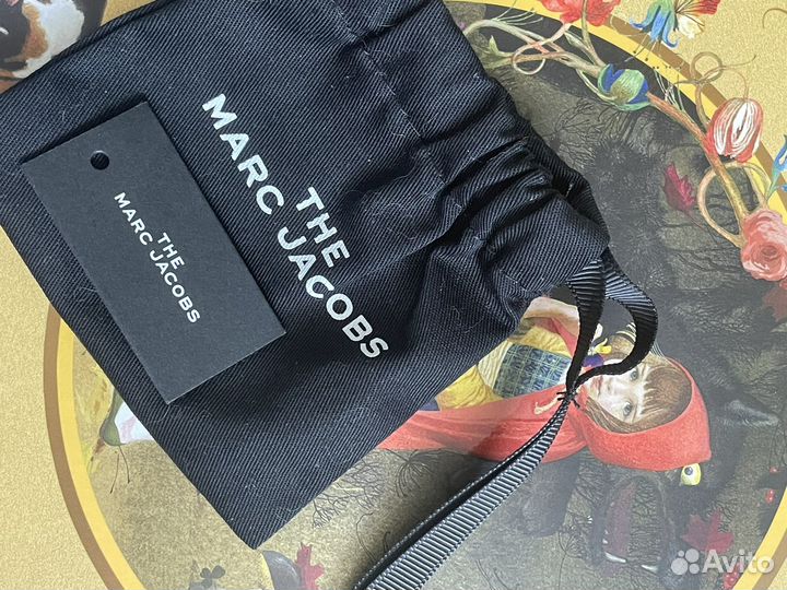 Подвеска как у Керри Брэдшоу (Marc Jacobs)