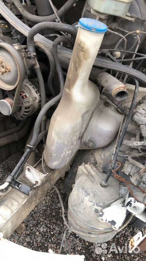 Volkswagen crafter 2.5 на запчасти