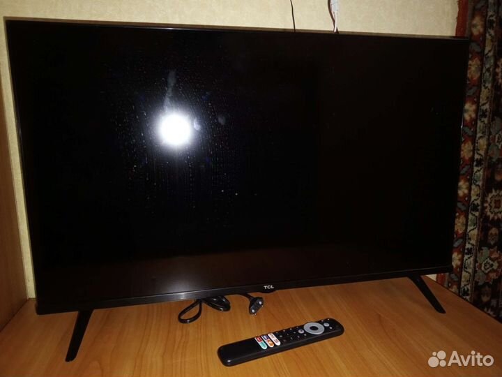 Телевизор smart tv с вайфаем бу