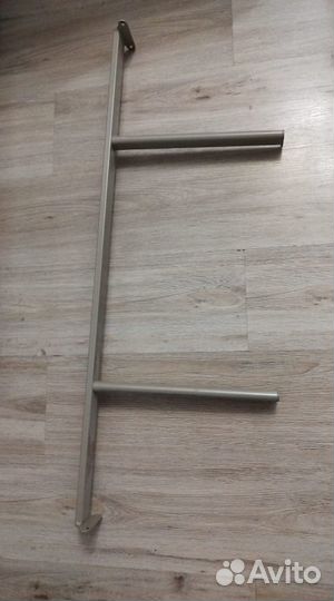 Штанга для шкафа икеа Пакс 100 см