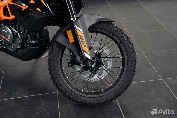 KTM 390 Adventure SW