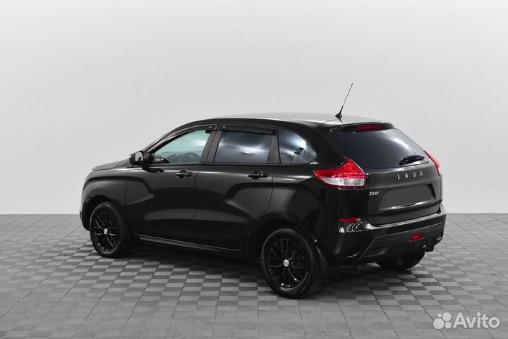 LADA XRAY 1.6 МТ, 2020, 65 000 км