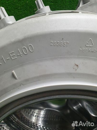 Бак для стиральной машинки 283657