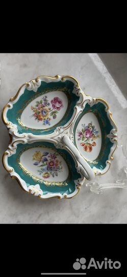 Менажница Ильменау