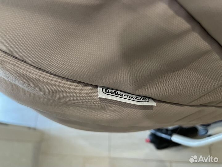 Коляска bebe-mobile 2 в 1