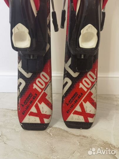 Горные лыжи Atomic Redster 100 см