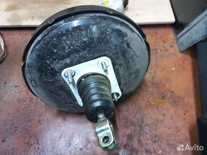 Кия Рио 3 вакуум АКПП