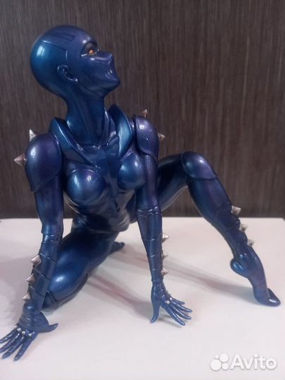 Аниме фигурка Lady Armaroid из Space Cobra