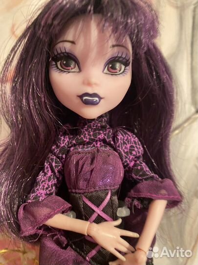 Monster high элизабет elisabat