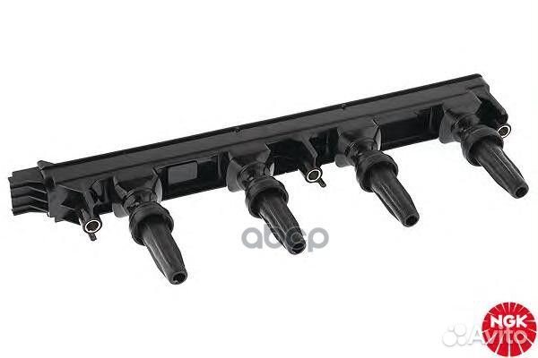U6013NGK катушка зажигания Citroen C4/C5, Peugeot