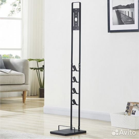 Стойка для беспроводных пылесосов