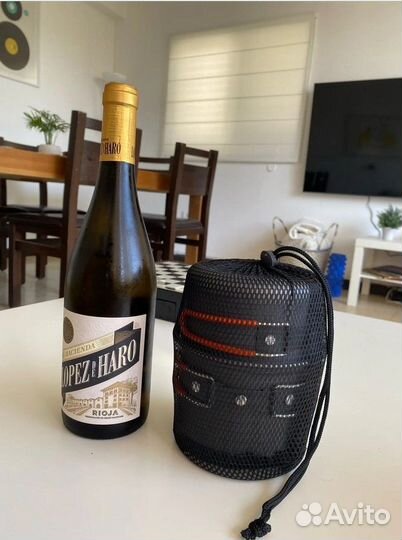 Большой котелок походный