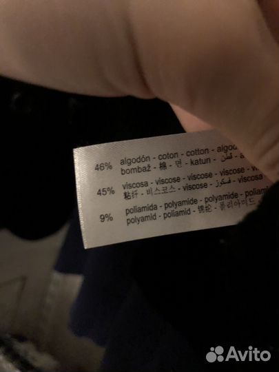 Жилетка вязаная zara