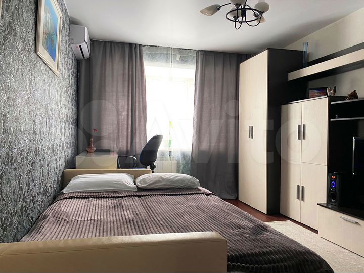 1-к. квартира, 33 м², 4/5 эт.